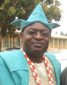 Prince Jude Babajide Kayode Rotimi 