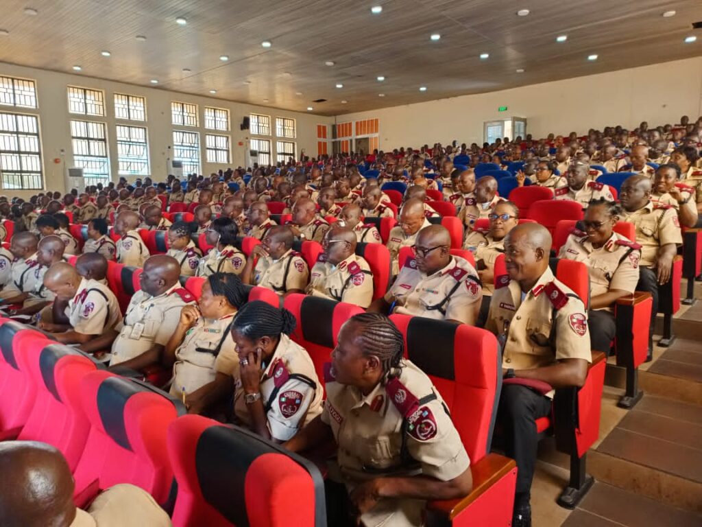 FRSC Begins Training of 341 Unit Commanders