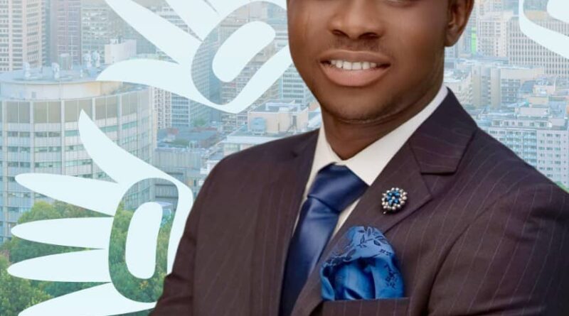 Nigerian AI Expert, Abideen Olasupo, to Lead Global Discussion at One Young World Summit in Canada