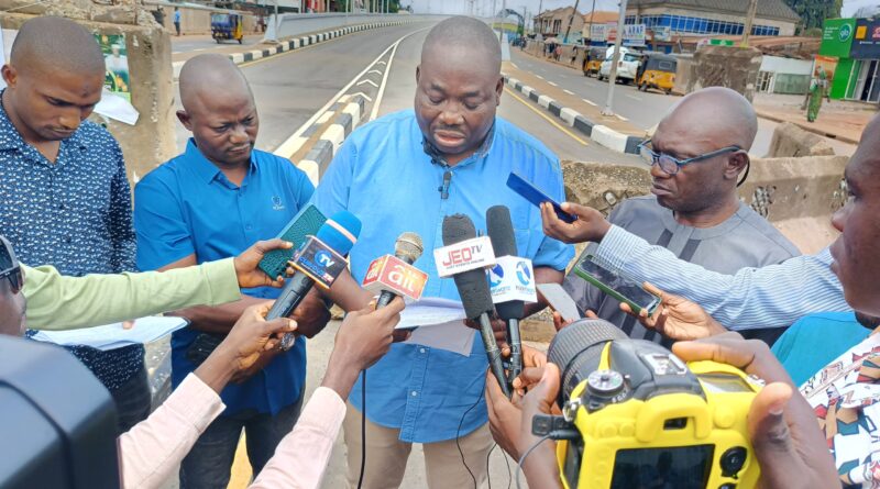 Kwara Concerned Group Condemns Delayed Completion of Tunde Idiagbon Flyover