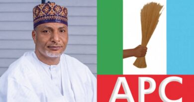 Sen. Saliu Mustapha Mobilizes Support for APC Candidates in Kwara LG Polls