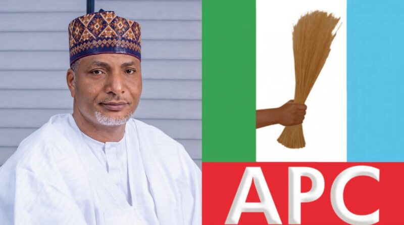 Sen. Saliu Mustapha Mobilizes Support for APC Candidates in Kwara LG Polls