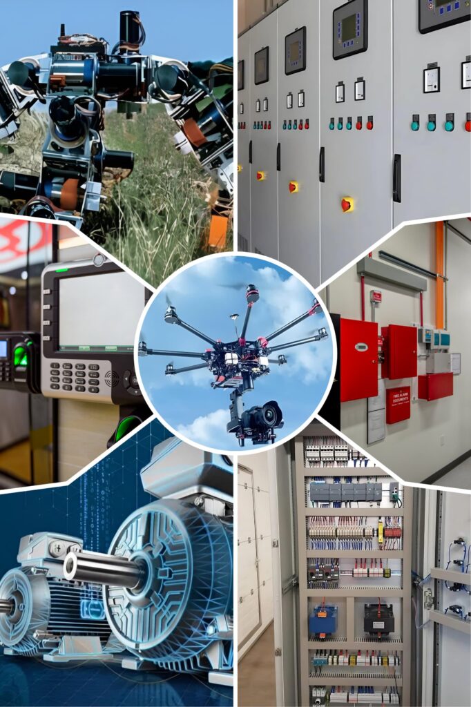 Control Systems, Classical Control Techniques, Modern Control Approaches