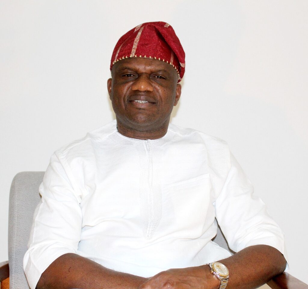 LG Polls: Prince Lekan Adewoye Urges Kwara South Residents to Ensure Peaceful Conduct
