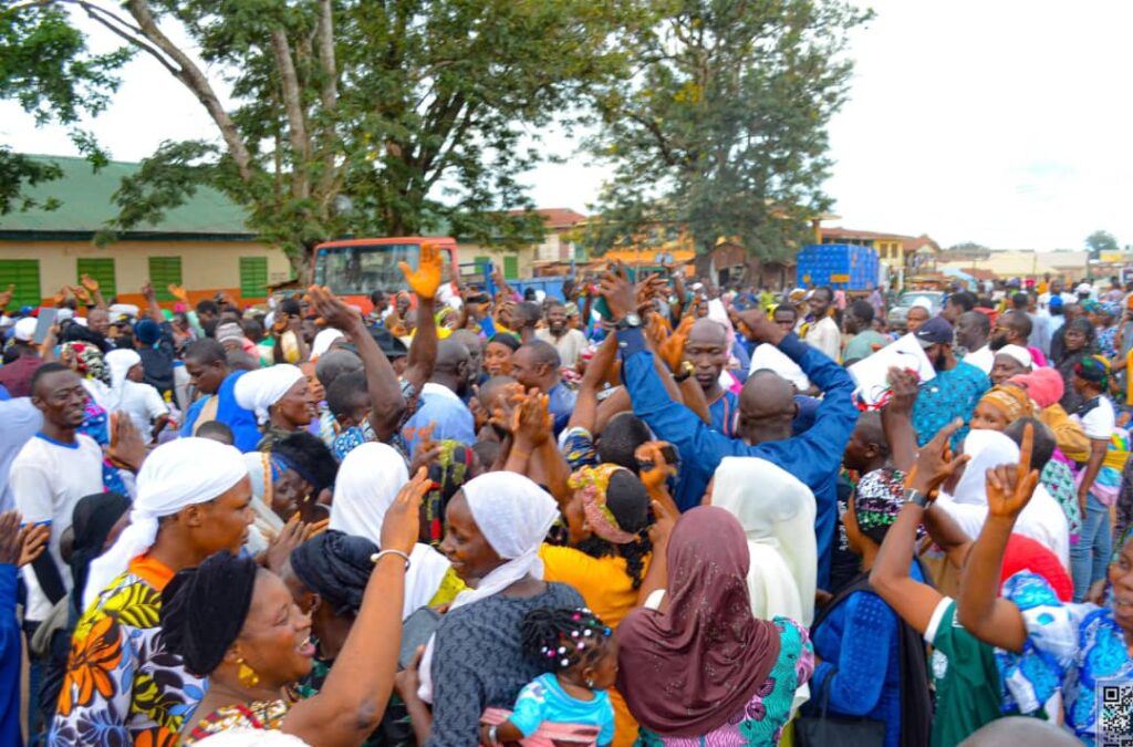 Kwara LG Polls APC Victory