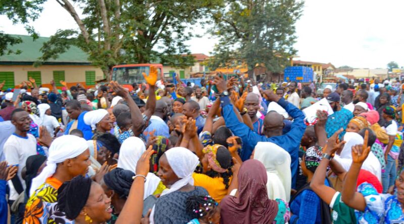 Kwara LG Polls APC Victory