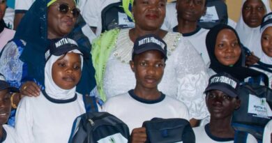 Back-to-School Program: Matta Girls Foundation Supports 60 Students
