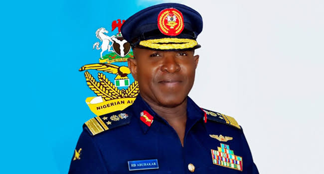 Chief of Air Staff