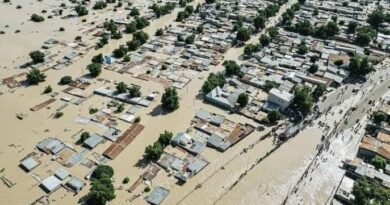 Flood Warning: Kwara Govt Urges Residents to Relocate from Prone Areas