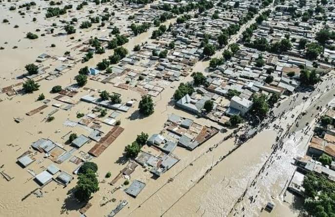 Flood Warning: Kwara Govt Urges Residents to Relocate from Prone Areas