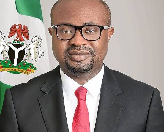 Nigeria's Interior Minister