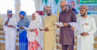 Ilorin Anchor Inaugurates New Executive, Unveils Development Agenda