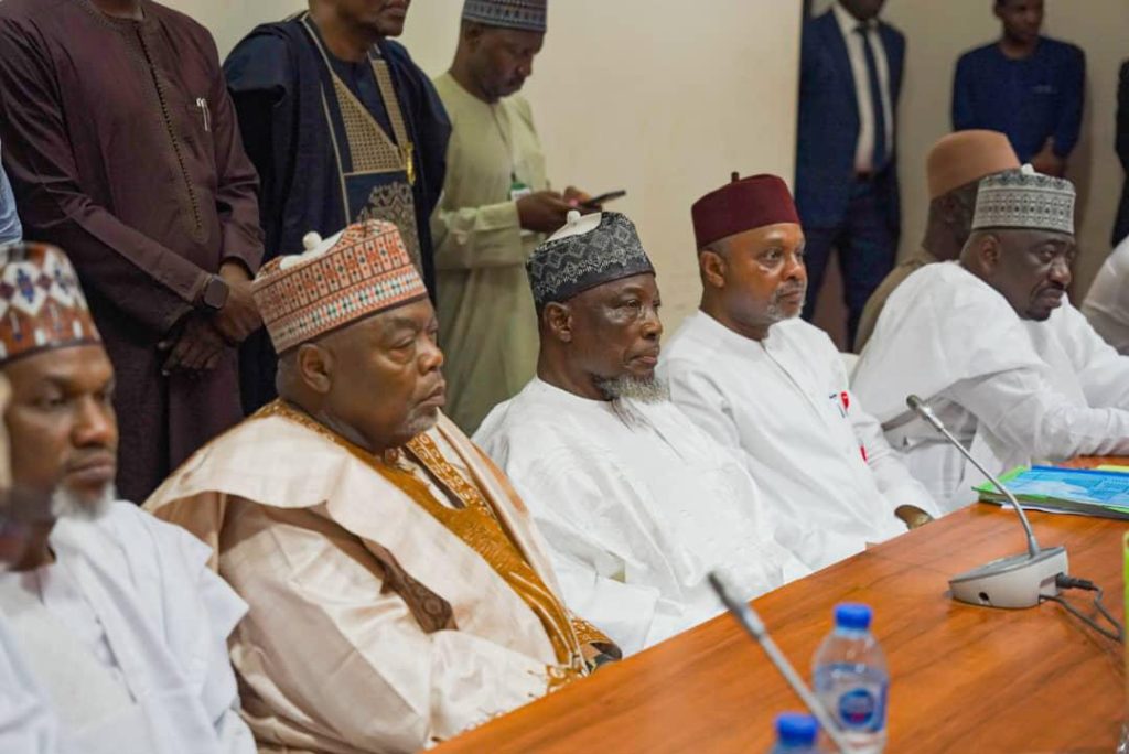Senate Screens Prof. Abdullahi Saleh Usman as NAHCON Boss