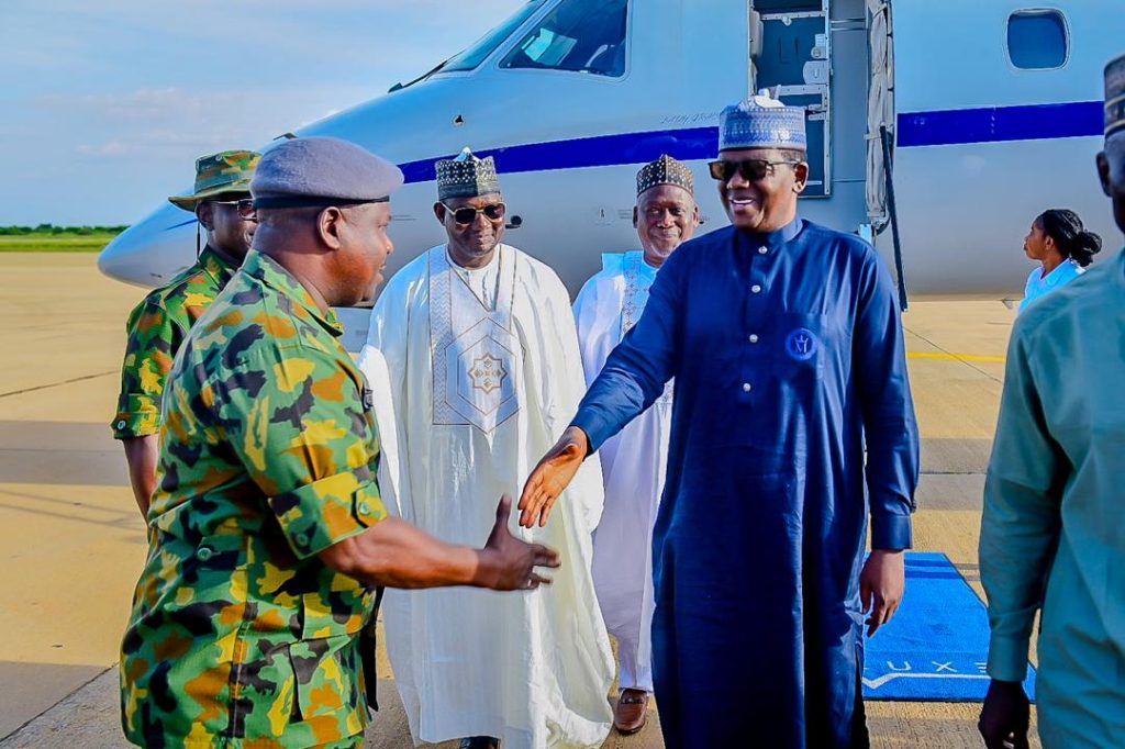 Again, Defence Minister, Matawalle, Returns to Sokoto Over Banditry