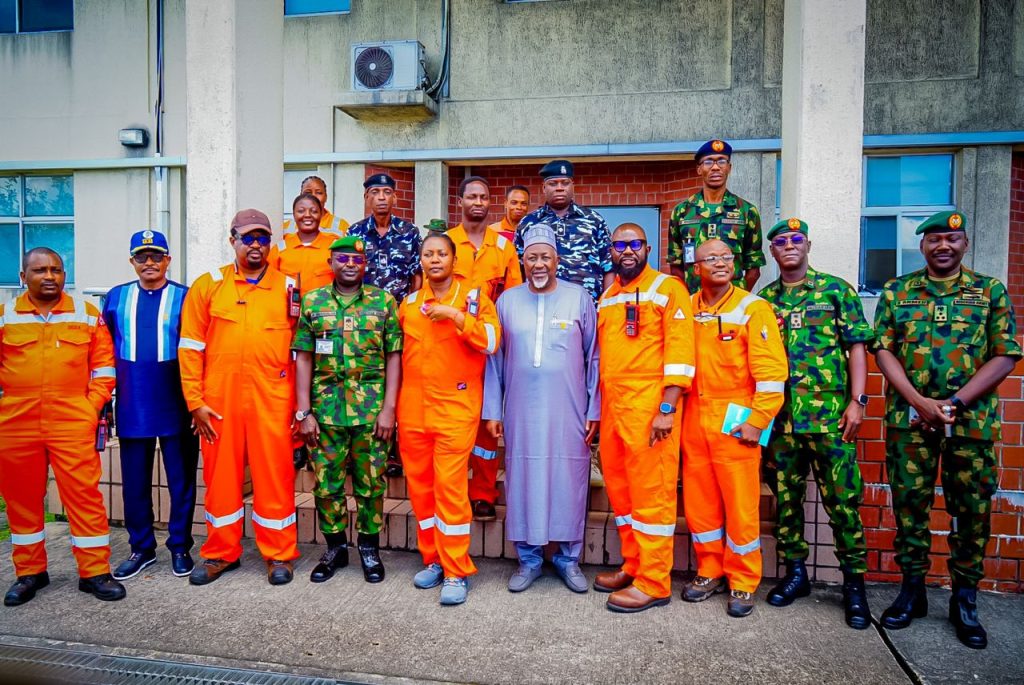 Badaru Praises 146 Battalion for Protecting Critical National Infrastructure