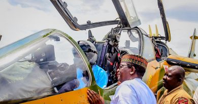 Matawalle, Gov Aliyu Inspect NAF Facility in Sokoto