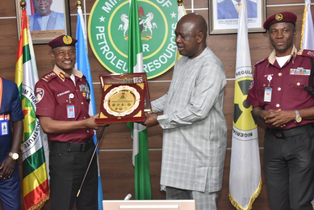 Petroleum Ministry Partners FRSC for Safer Roads