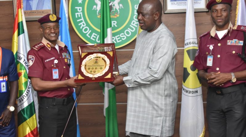 Petroleum Ministry Partners FRSC for Safer Roads