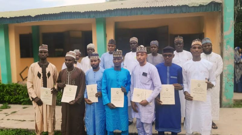 Kwara CAILS Graduates Seven NAF Officers in Imamship Programme