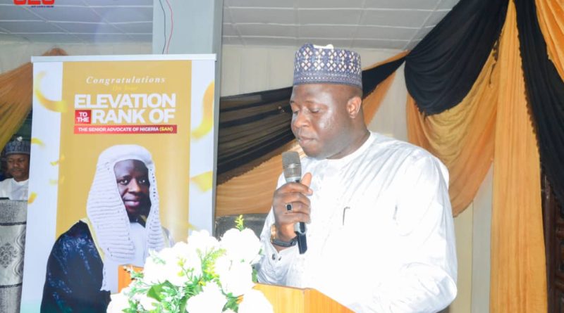 CAILS Celebrates Alumni, Yunus Abdulsalam's Elevation to SAN