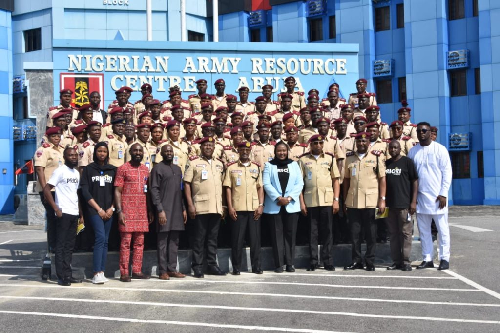 FRSC Boosts Personnel Capacity, Trains 80 in PR, Strategic Communication