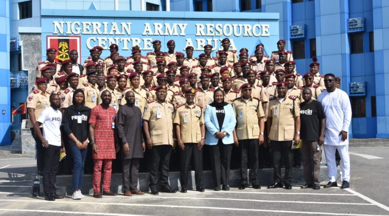 FRSC Boosts Personnel Capacity, Trains 80 in PR, Strategic Communication