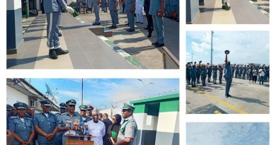 Nigeria Customs Launches B'Odogwu, Unified Management System