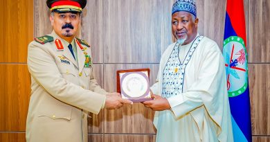 Combating Terrorism: Nigeria, Saudi Arabia Deepen Bilateral Relations