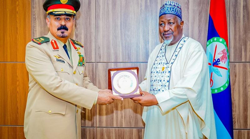 Combating Terrorism: Nigeria, Saudi Arabia Deepen Bilateral Relations