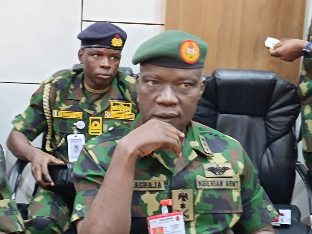 Late Lieutenant General Taoreed Abiodun Lagbaja