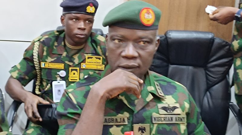 Late Lieutenant General Taoreed Abiodun Lagbaja