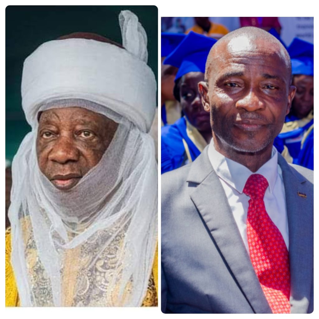 IEDPU Northern Zone Hails Emir of Ilorin on 29th Anniversary