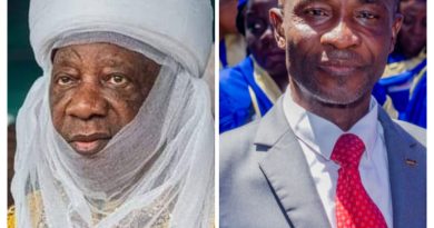 IEDPU Northern Zone Hails Emir of Ilorin on 29th Anniversary