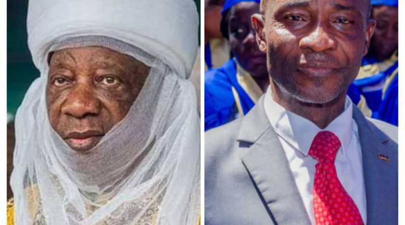 IEDPU Northern Zone Hails Emir of Ilorin on 29th Anniversary