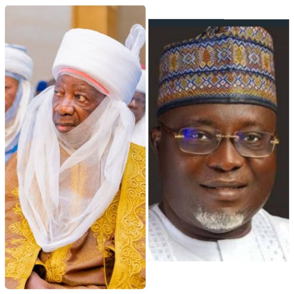 IEDPU FCT Chapter Congratulates Emir of Ilorin on 29th Anniversary