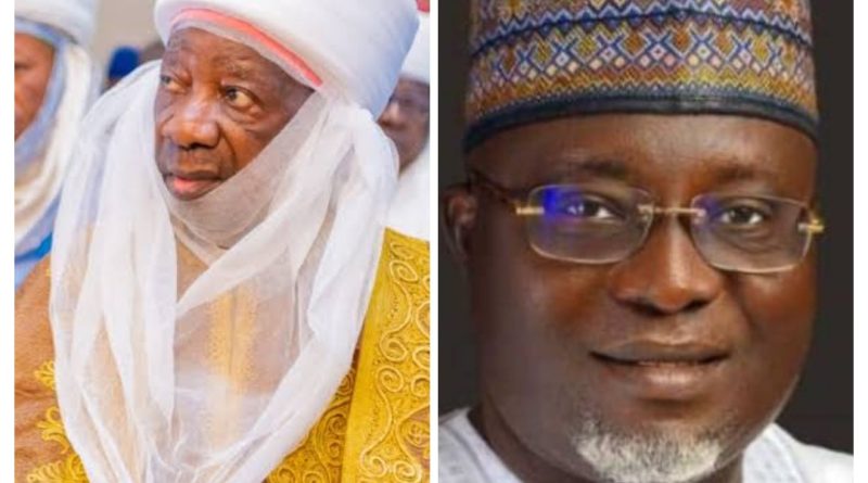 IEDPU FCT Chapter Congratulates Emir of Ilorin on 29th Anniversary