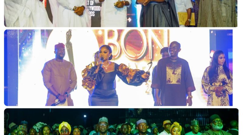 Nollywood's Finest Gather in Kwara for BON Awards 2024