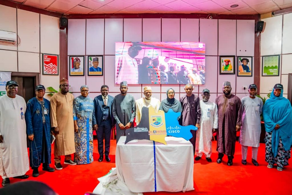 NITDA Launches Digital Literacy Initiative at Nasarawa State University