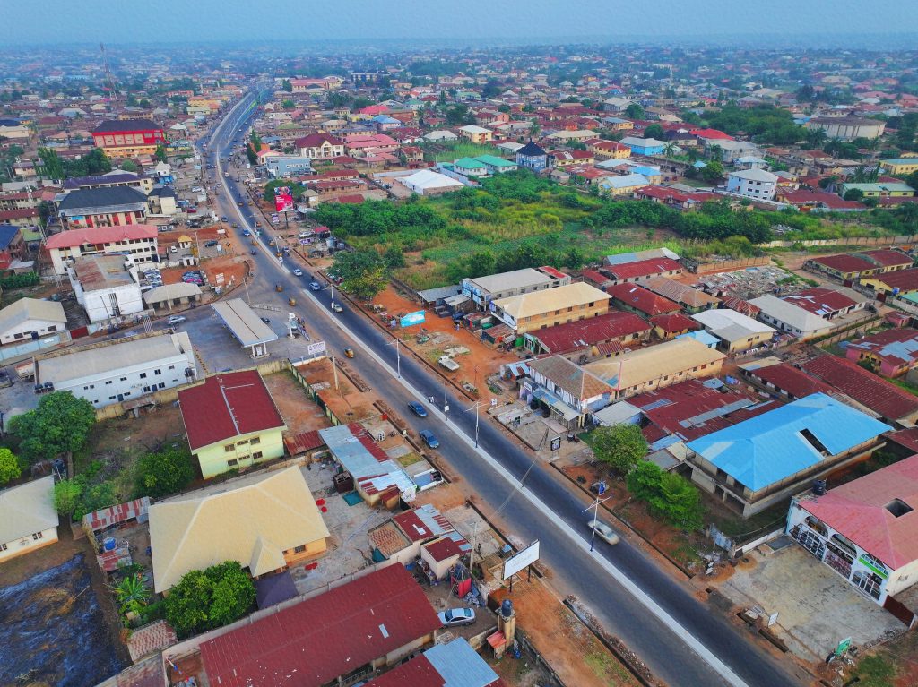 Gov AbdulRazaq Begins Rehabilitation, Upgrade of Tanke Junction Road