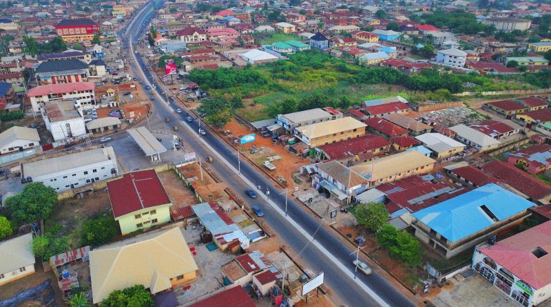 Gov AbdulRazaq Begins Rehabilitation, Upgrade of Tanke Junction Road