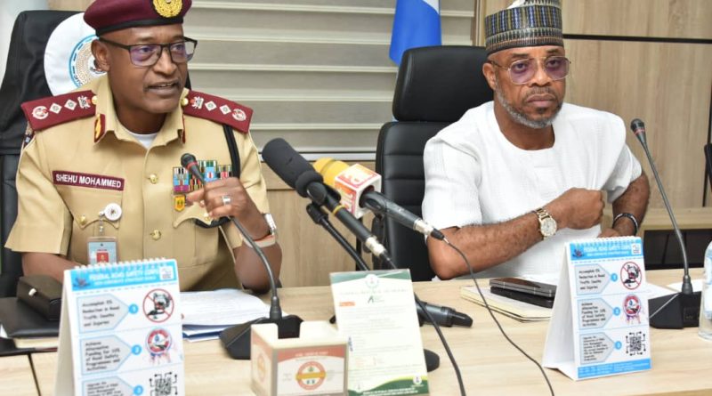 Nigerian Senate Passes Vote of Confidence on FRSC