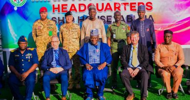 Nigeria Strengthen Defence Ties with Germany