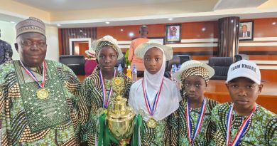 Kwara Pupils Win Presidential Debate for Third Time