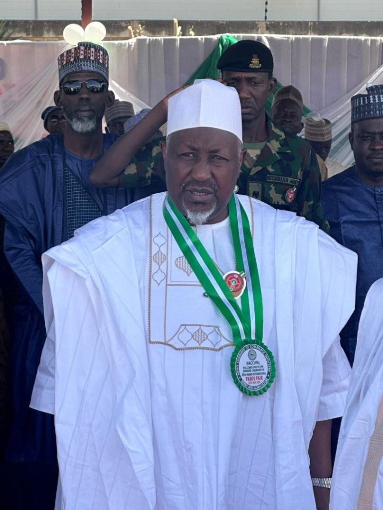 Mohammed Badaru Abubakar