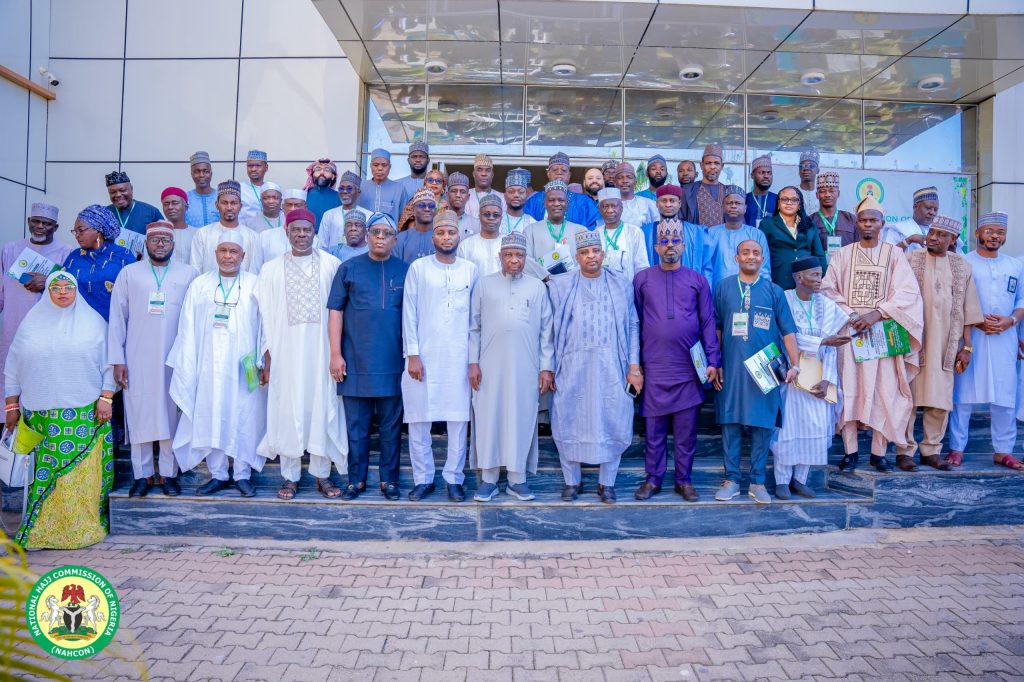 NAHCON Inaugurates 32-Man Committee for 2025 Hajj Operations