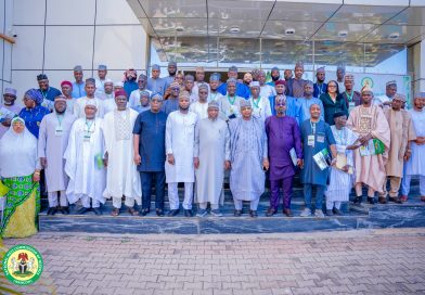 NAHCON Inaugurates 32-Man Committee for 2025 Hajj Operations