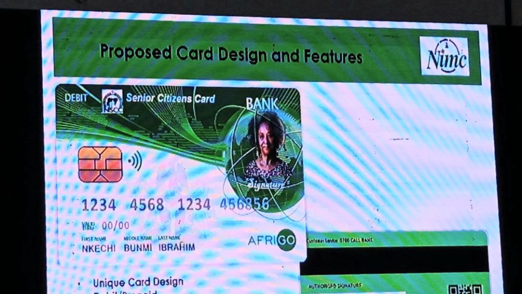NIMC to Launch Special Cards for Senior Citizens Above 60, Vulnerable People in 2025