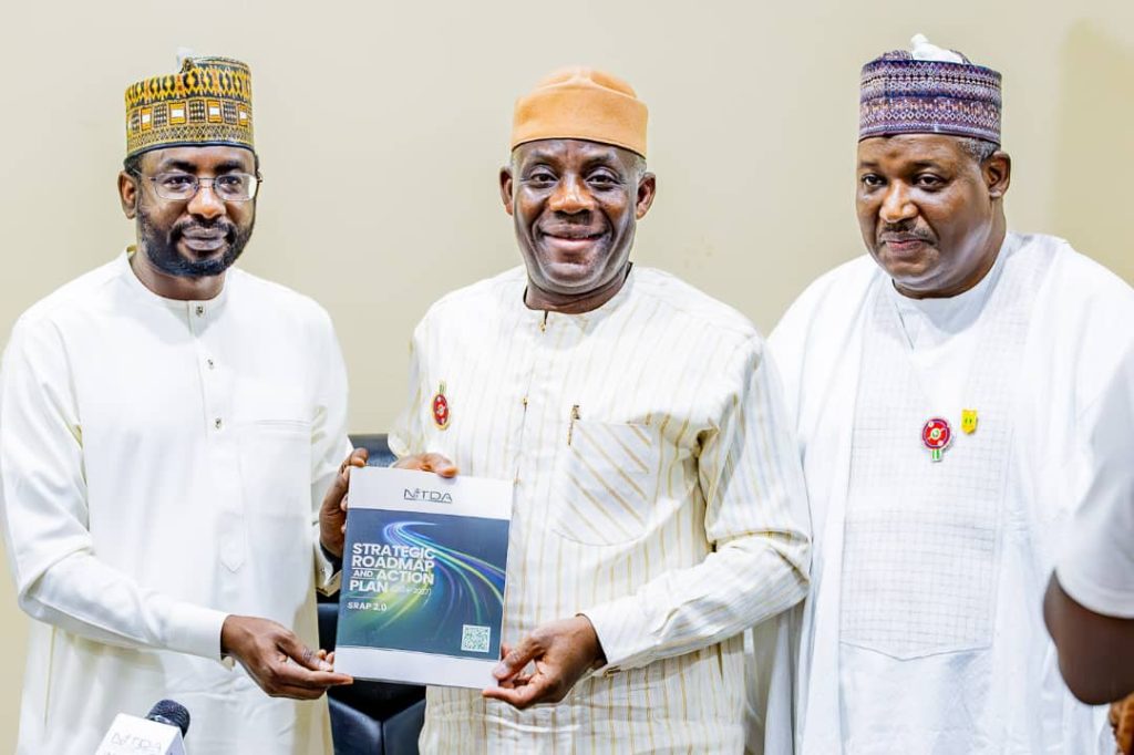 Nigeria's Education Sector Gets Digital Boost as NITDA Partners Ministry of Education