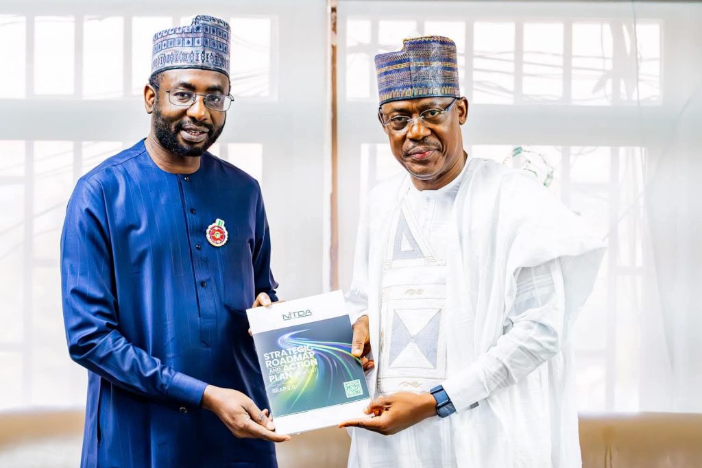 NITDA Collaborates with NUC to Enhance Digital Literacy in Nigerian Universities