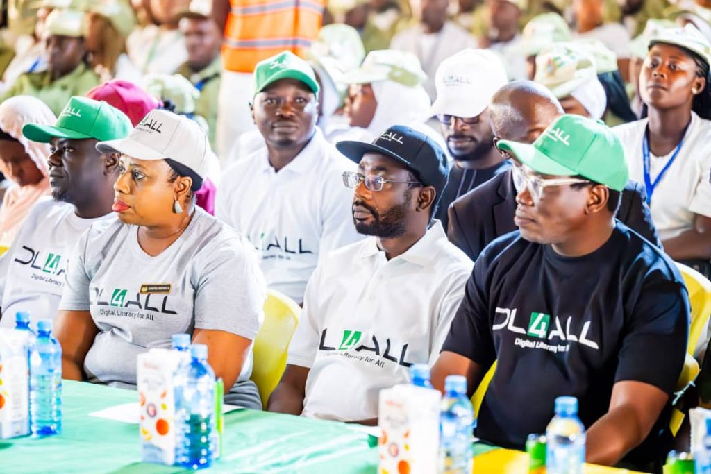 NITDA Urges NYSC Members to Drive Digital Literacy in Nigeria